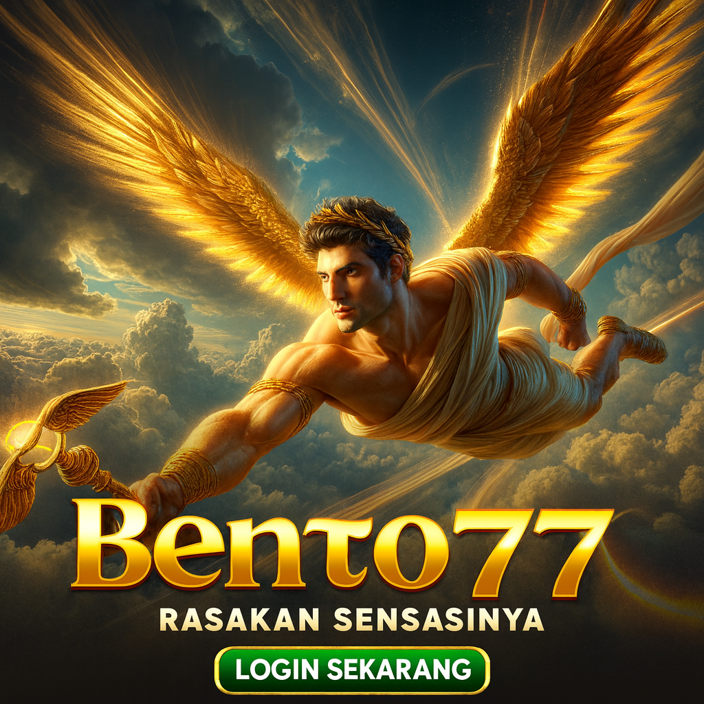 Bento77 > Bento 77 Sajikan Game RPG Seru Tiap Hari Bro!